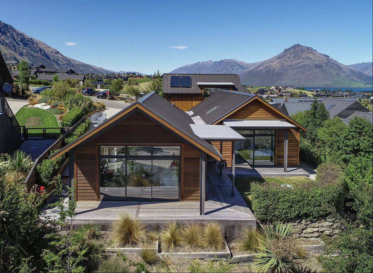 Luxury Jack's Point Home | Queenstown Building Project