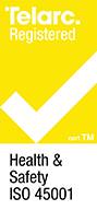 Health & Safety ISO 45001