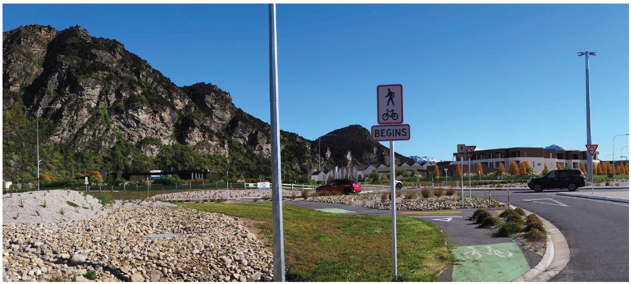 Mt Iron Junction, Wānaka Fast-track housing Patersons