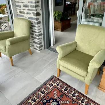Arm Chairs