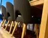 Dining Chairs and Stools