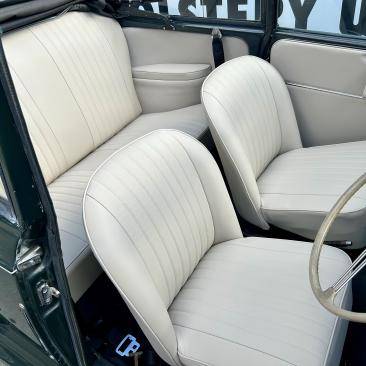 Automotive Interiors