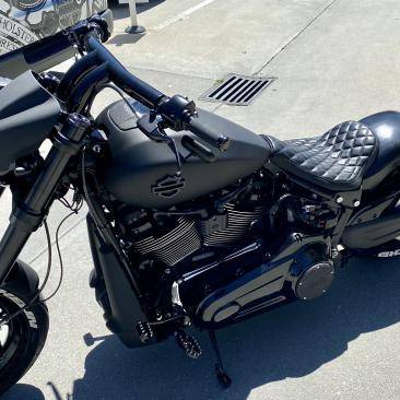 Motorbike Seats